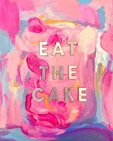 EAT THE CAKE thumb