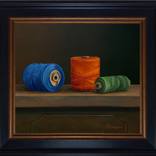 Cotton Bobbins by Gevorg Sinanyan