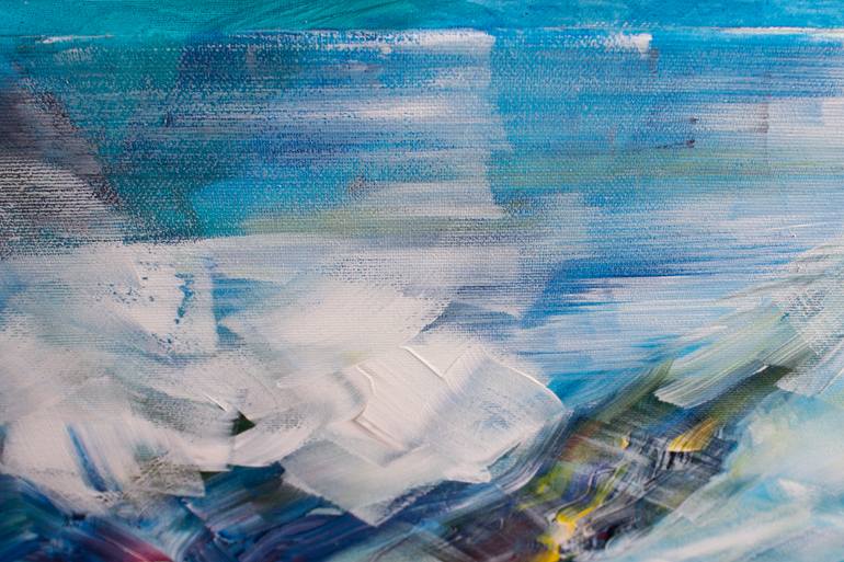 Original Other Abstract Painting by Tetiana Holovko