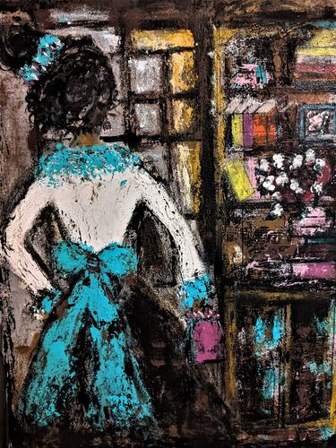 Diana Mercado | Saatchi Art