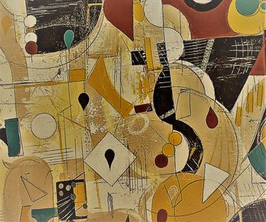 Diana Mercado | Saatchi Art