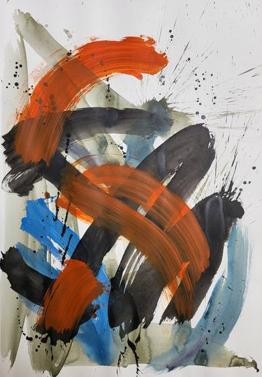 Saatchi Art Artist ian palmer; Paintings, “What about you.” #art
