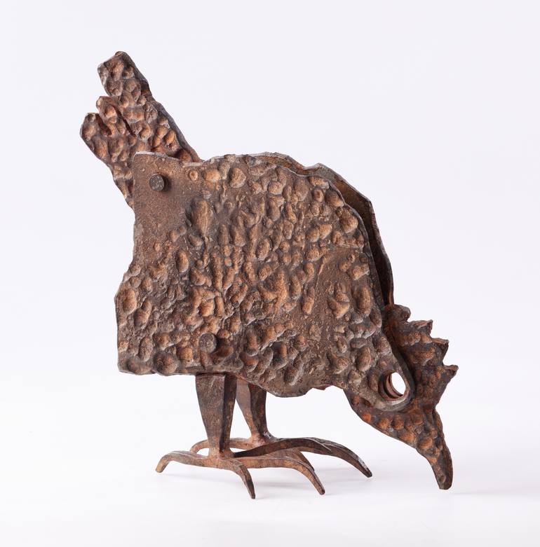 Original Animal Sculpture by Jiri Genov