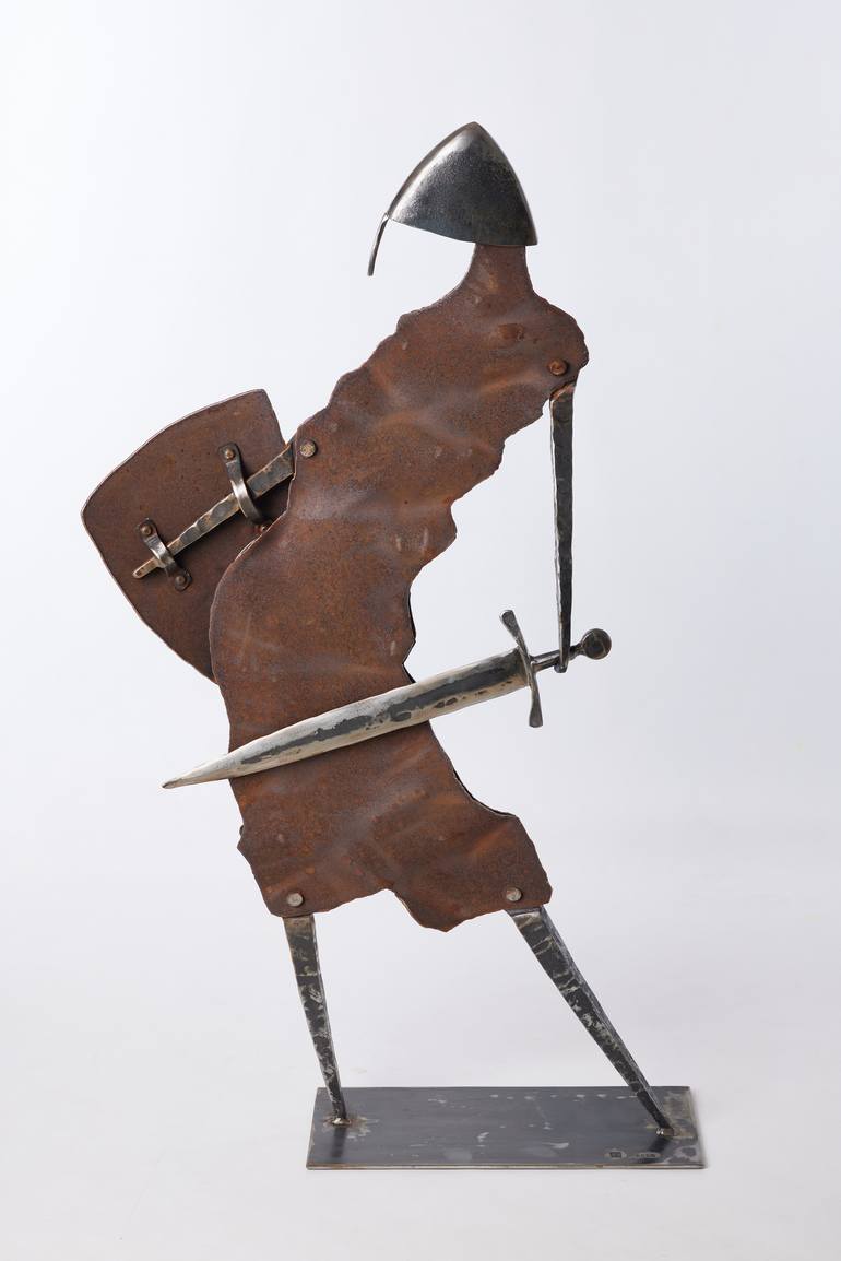 Original Figurative Body Sculpture by Jiri Genov