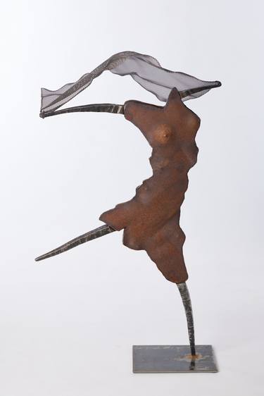 Saatchi Art Artist Jiri Genov; Sculpture, “Dancer” #art