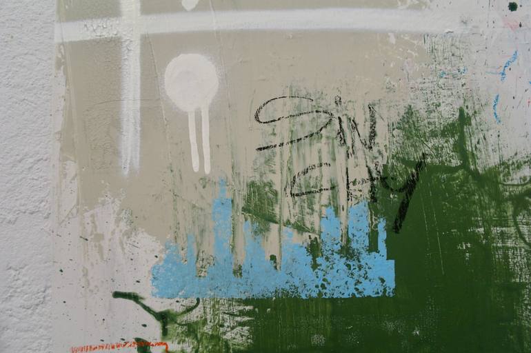 Original Contemporary Abstract Painting by Axel Tremor