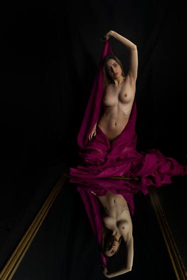 Original Conceptual Nude Photography by Gelu Stanculescu