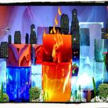 Perfume City by Michael Nel