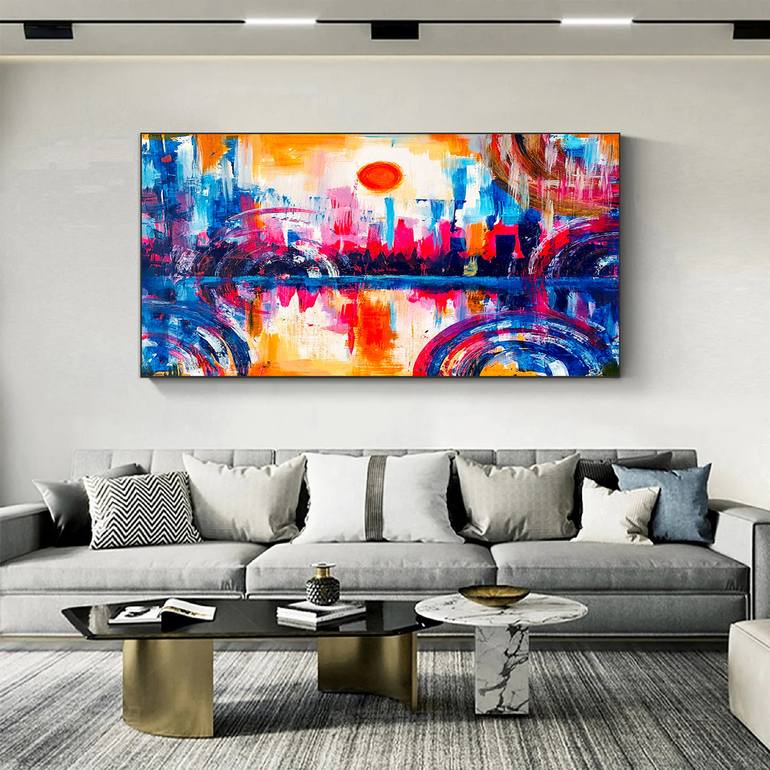 View in a Room Artwork