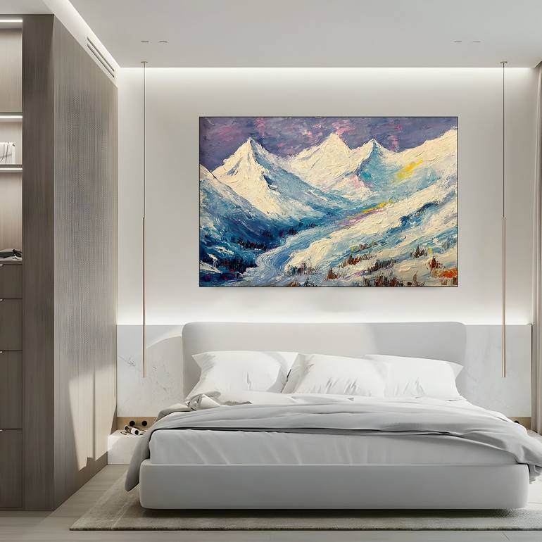 View in a Room Artwork