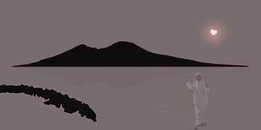 DREAM N°93   VESUVIUS - Limited Edition of 10 thumb