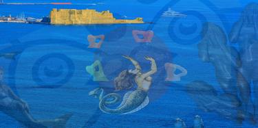 DREAM N°64   SIRENS IN NAPLES - Limited Edition of 10 thumb