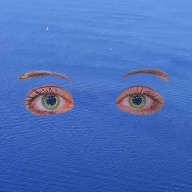 DREAM N° 140 EYES IN THE SEA - Limited Edition of 10 thumb