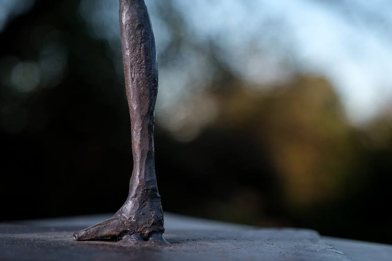 Original Figurative Architecture Sculpture by Jean-Luc Bertel