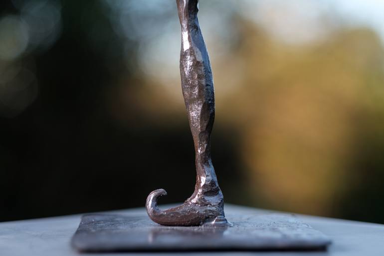 Original Figurative Architecture Sculpture by Jean-Luc Bertel