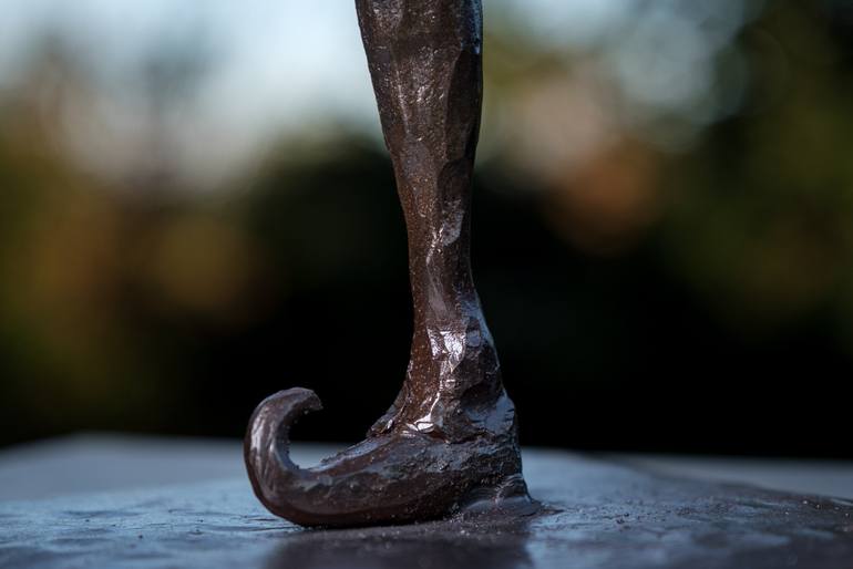 Original Figurative Architecture Sculpture by Jean-Luc Bertel
