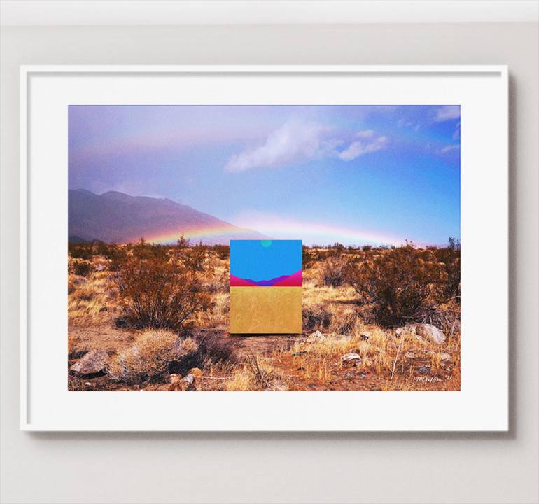 Original Abstract Landscape Photography by Monica Griffin