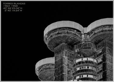 Print of Fine Art Architecture Photography by Robert Cristina