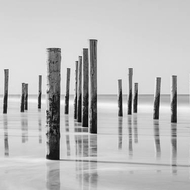 Print of Fine Art Beach Photography by Robert Cristina