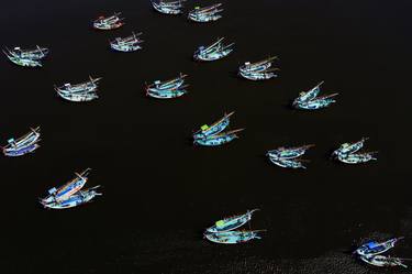 Print of Fine Art Aerial Photography by Rio Helmi