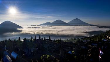 Print of Aerial Photography by Rio Helmi