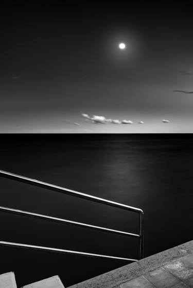 MOON LIGHT SEA VIEW - Limited Edition of 10 thumb