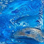 LANGUAGE OF DOLPHINS by Valeriya Eremina