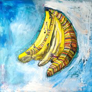 18/99 "Banana bonanza, banana party"