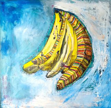 18/99 "Banana bonanza, banana party" thumb