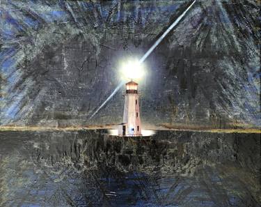 PRAYER is the LIGHTHOUSE that will safely lead you into GOD'S harbor thumb