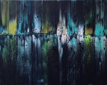 Original Abstract Paintings by Art by Tatio