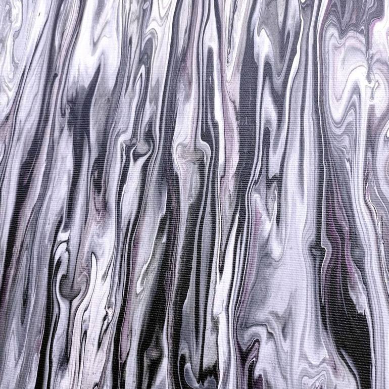 Original Abstract Expressionism Abstract Painting by Art By Tatio