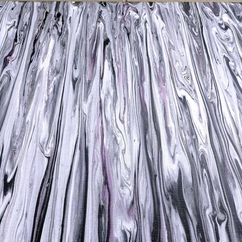 Original Abstract Expressionism Abstract Painting by Art By Tatio