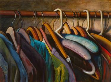 Original Realism Still Life Painting by Mark Reynolds