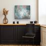 Painting simulation - photo rendering is scale accurate