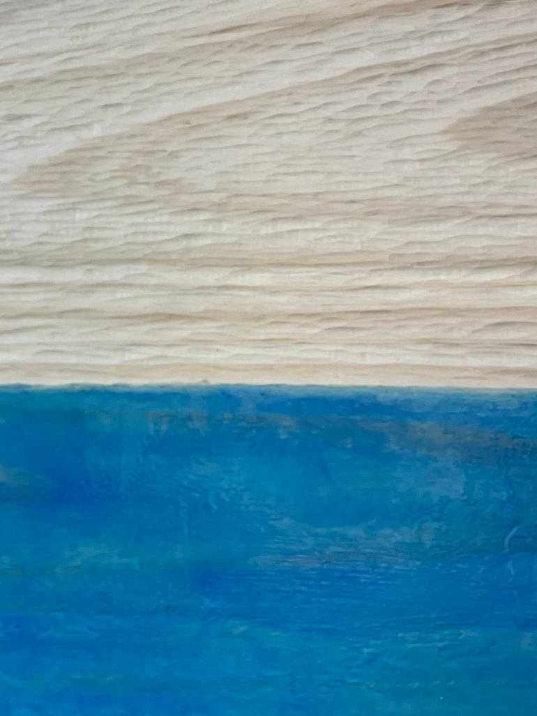 Original Contemporary Abstract Mixed Media by Kandace Manning