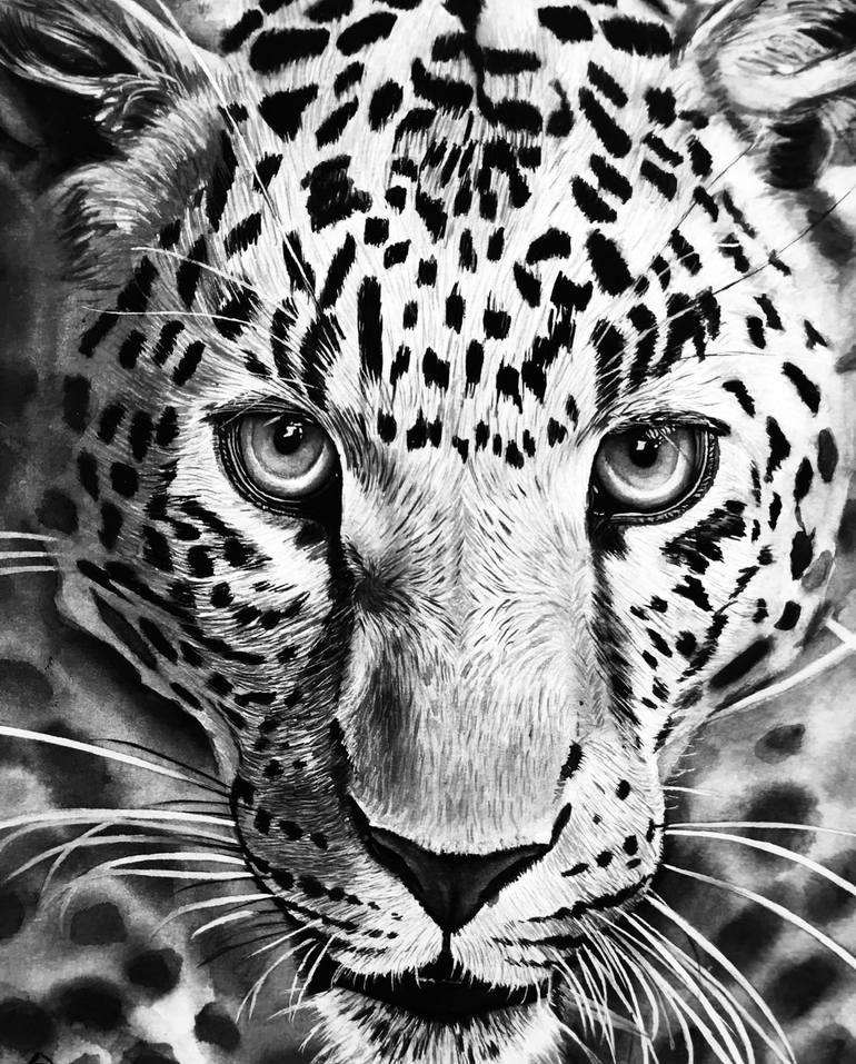 Wild Jack Painting by Cornelius Keagon Saatchi Art