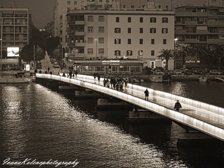 seaside, trip, people, streetphoto, city, destination, digital, photo, colors - Print