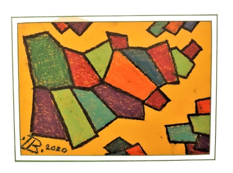 Parts Painting by Promotion Gallery Saatchi Art