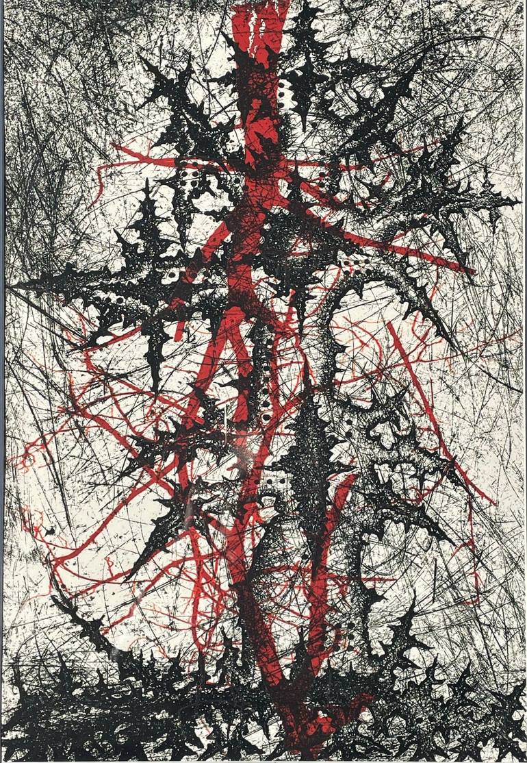 Tree of Life Painting by Promotion Gallery | Saatchi Art