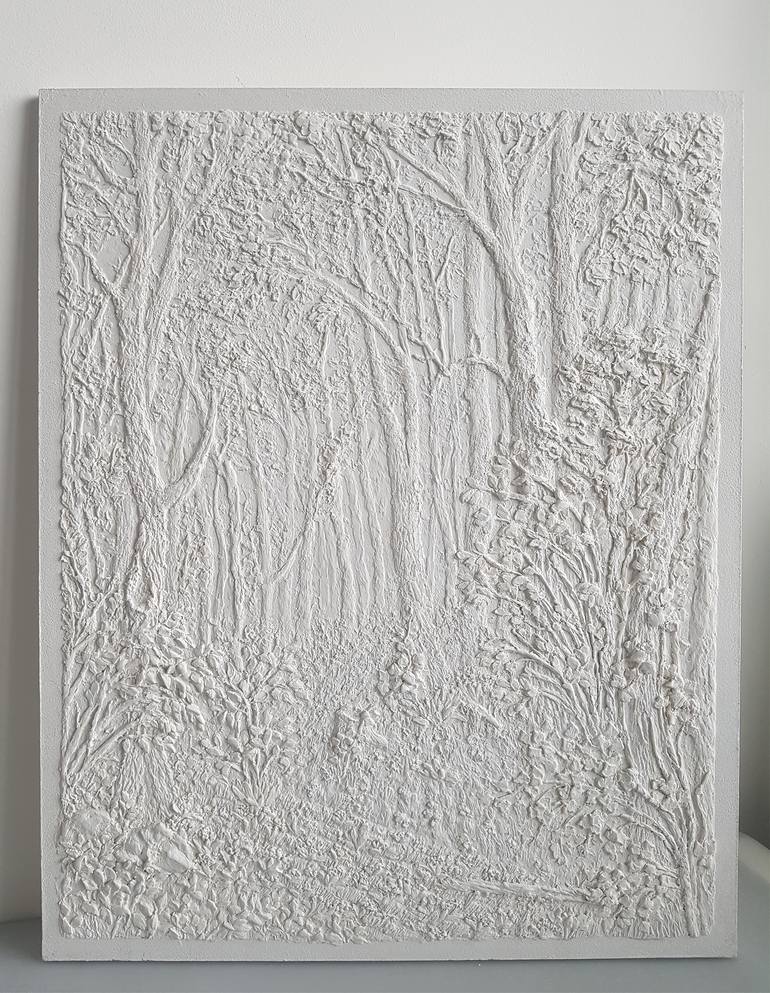 Original  Sculpture by tetiana tiutiunnyk