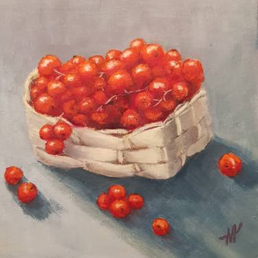 Original Art Deco Food & Drink Paintings by Marina Hein
