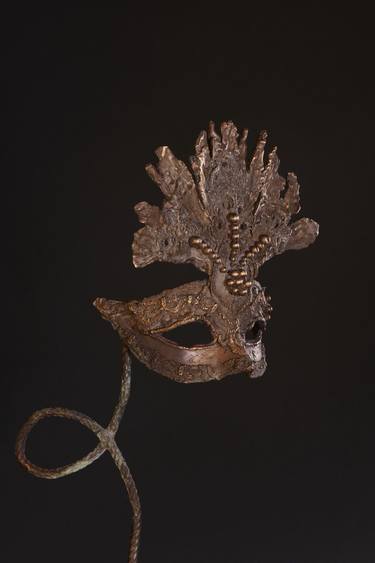 Original Surrealism Fashion Sculpture by Mirjam Hopman-Cuppen