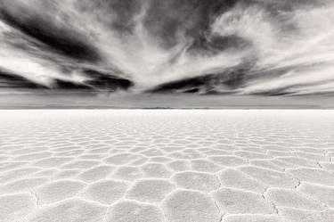 Salar de Uyuni, Salt Flats, Bolivia - Limited Edition of 25 thumb