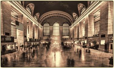 Grand Central Terminus - Limited Edition of 25 thumb