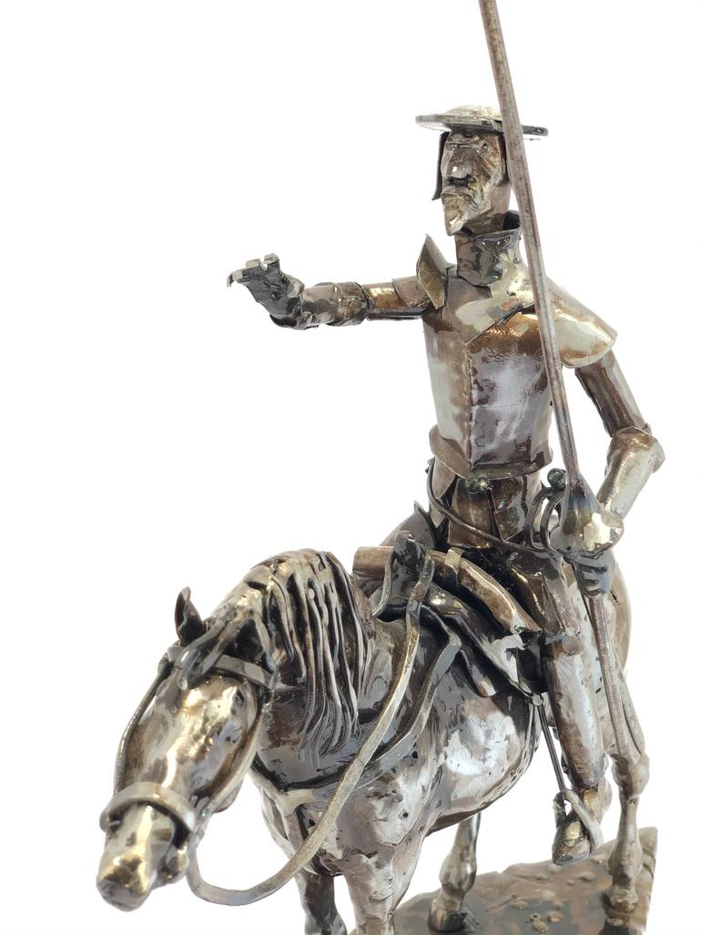 Original Figurative People Sculpture by Rumen Georgiev