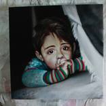 INNOCENCE - # XV - by Francesca Cortona