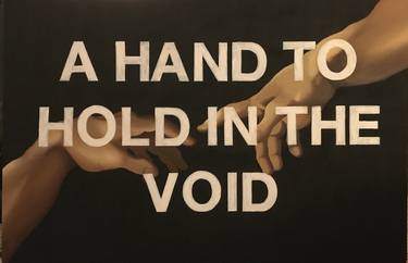 A HAND TO HOLD IN THE VOID thumb