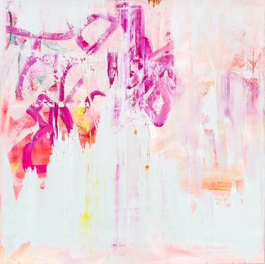 Original Abstract Paintings by Roxane Malu