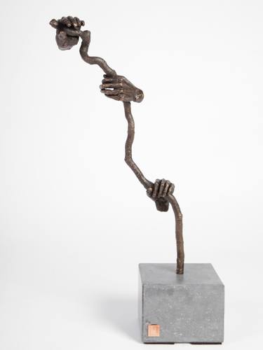 Original  Sculpture by Marie-Renée Hoeks